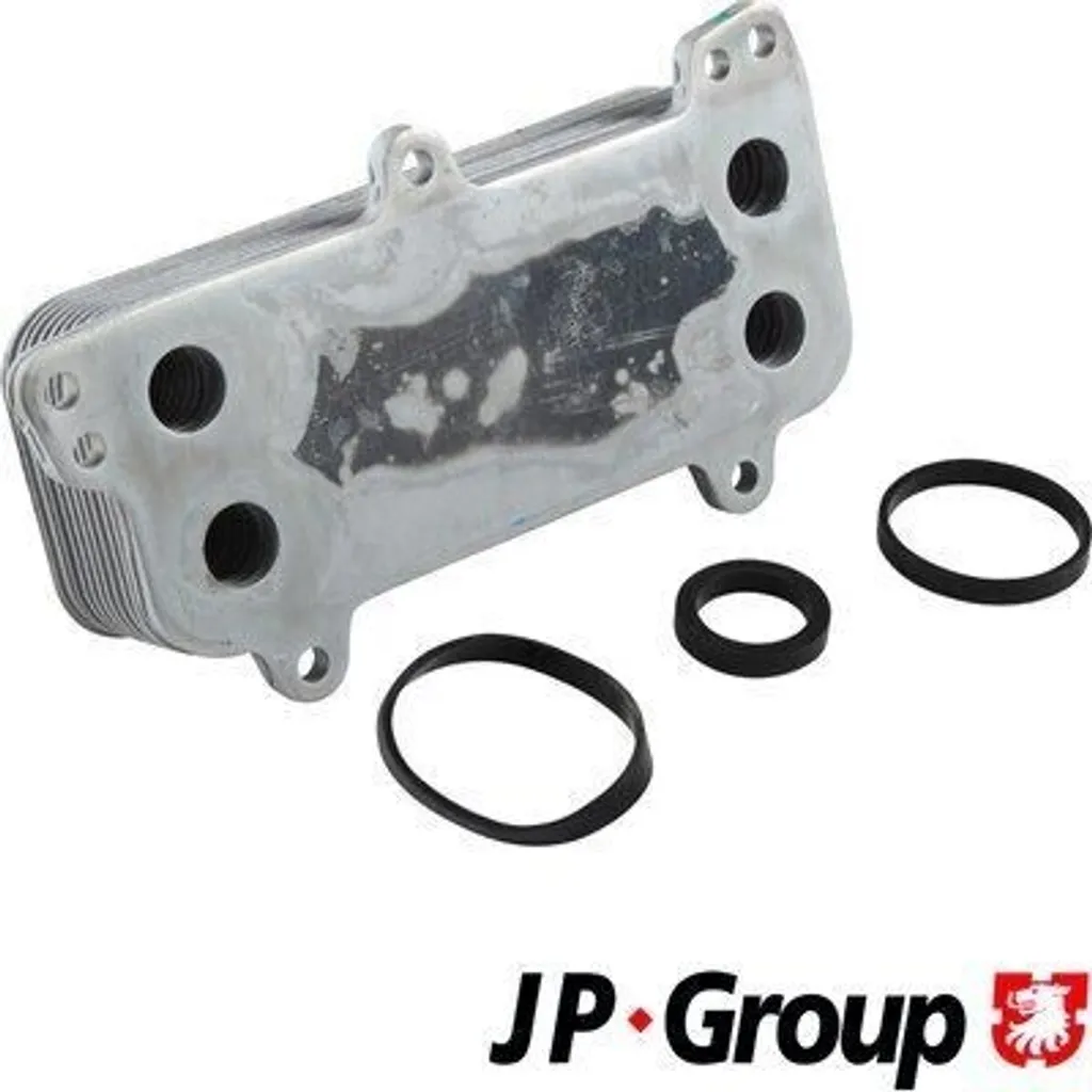 Refroidisseur d'huile moteur thermique pour utilitaire T5 et Touareg 7L