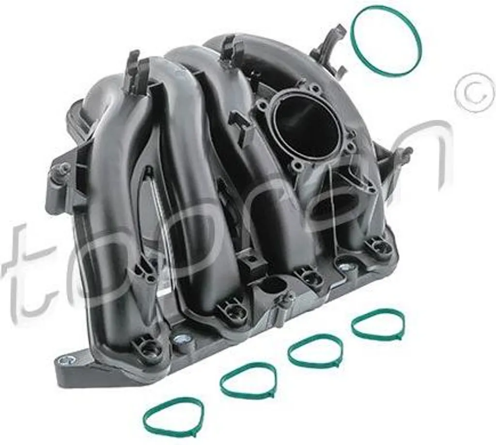 Collecteur d'Admission 036129709JG pour Seat Ibiza Cordoba et VW Polo 9N