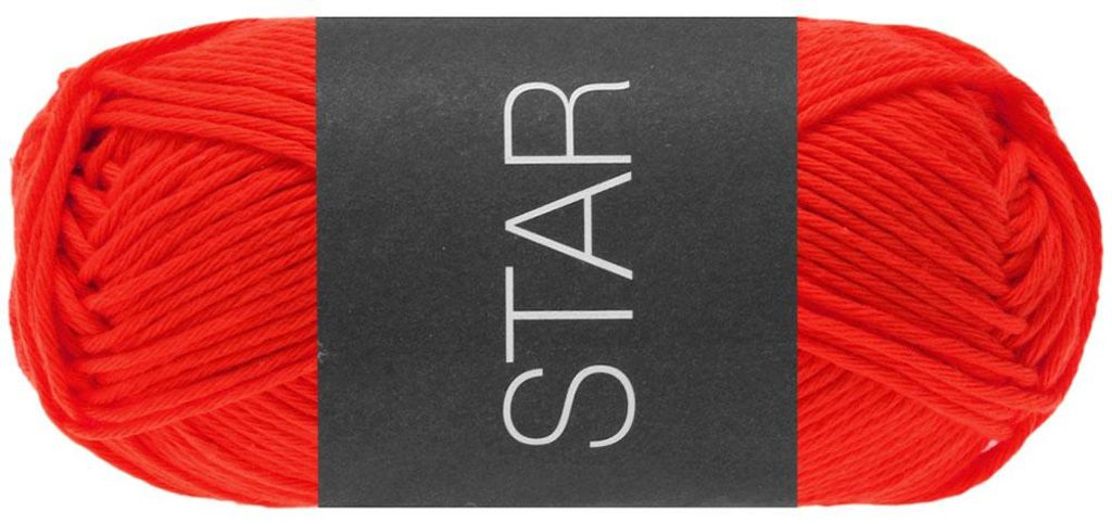 Lana Grossa - Star 0003 rot Produktbild 