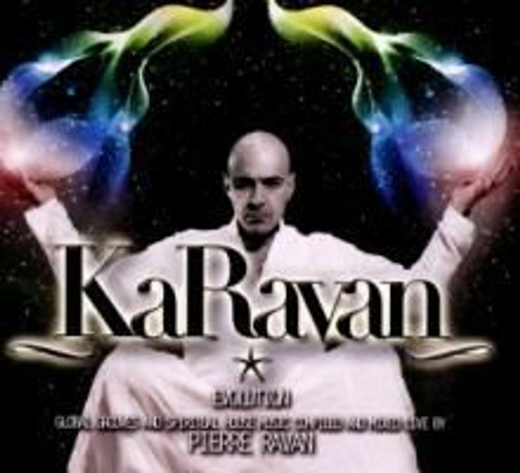 Karavan-Evolution (Mixed By Pierre Ravan)