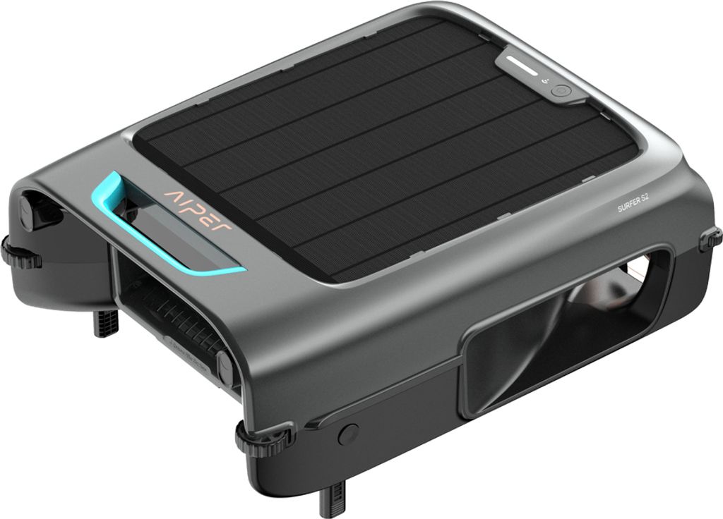 Aiper Surfer S2, Roboter-Pool-Reiniger, Pool, Schwarz, 150 Produktbild 