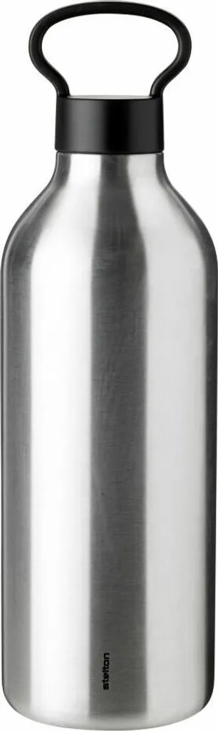 Stelton Tabi 1L Steel - Bottiglia Termica Design Kazushige Miyake