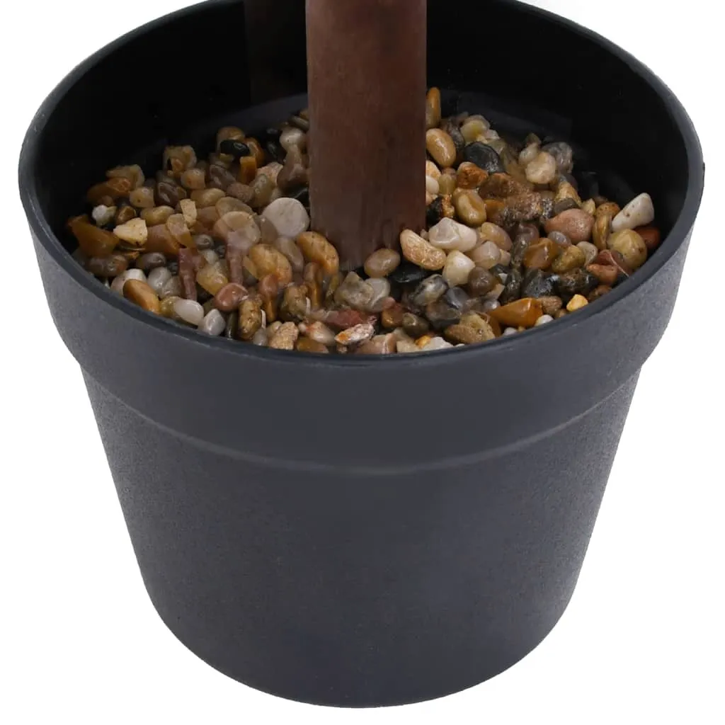 Déco extérieure et intérieure : Buis artificiel boule vert 60 cm - 4