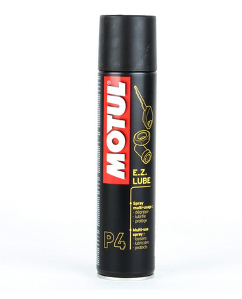 MOTUL MC Care P4 E.Z. Lube Víceúčelové mazivo - sprej 400ml Obrázek produktu 