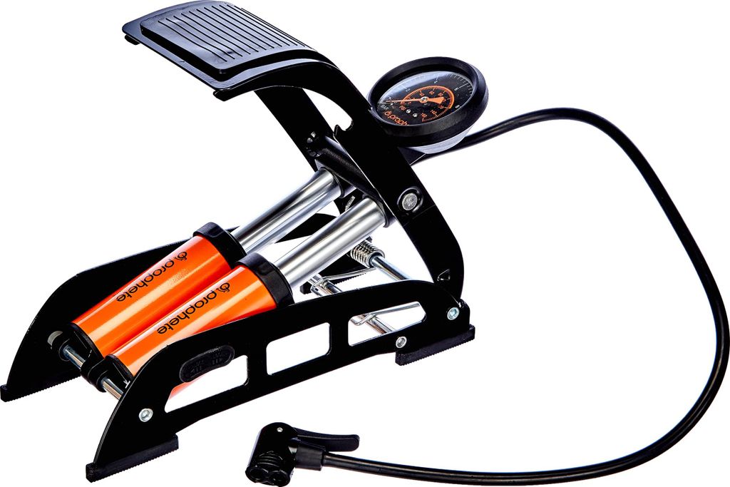 Prophete 6211 Pompe à pied avec double cylindre - toutes Image du produit 