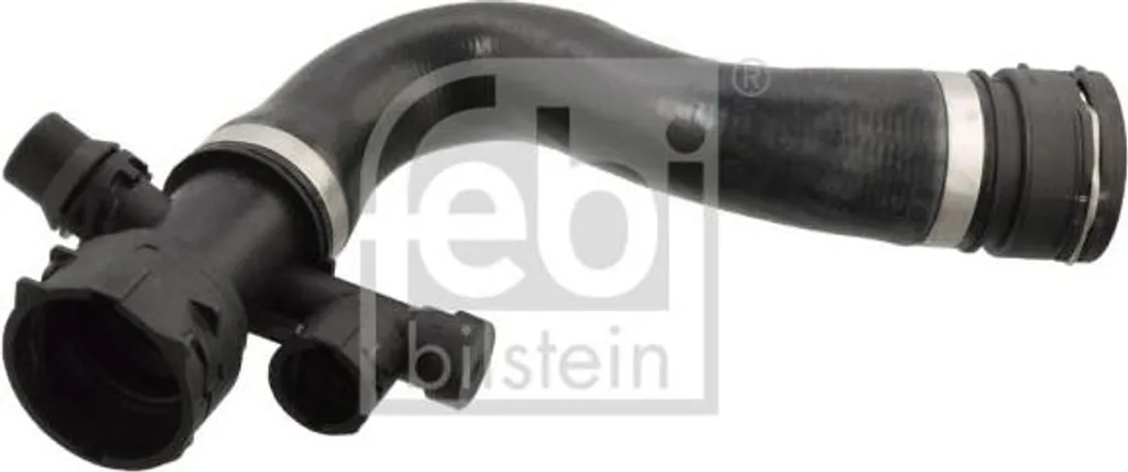 Durite de refroidissement FEBI 103953 compatible BMW X3 et Ford Focus