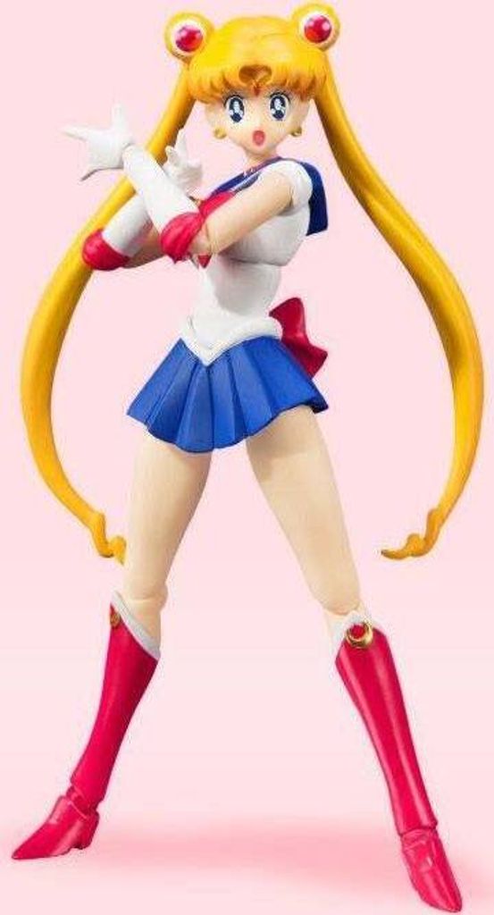 Bandai Tamashii Nations Sailor Moon S.H. Figuarts Produktbild 