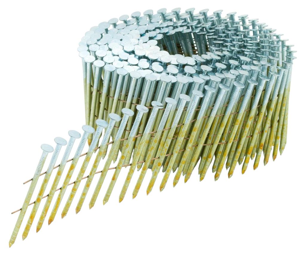 Prebena CNW31/90NKRI Gwoździe w zwojach 3,1 x 90 mm 3600 Zdjęcie produktu 