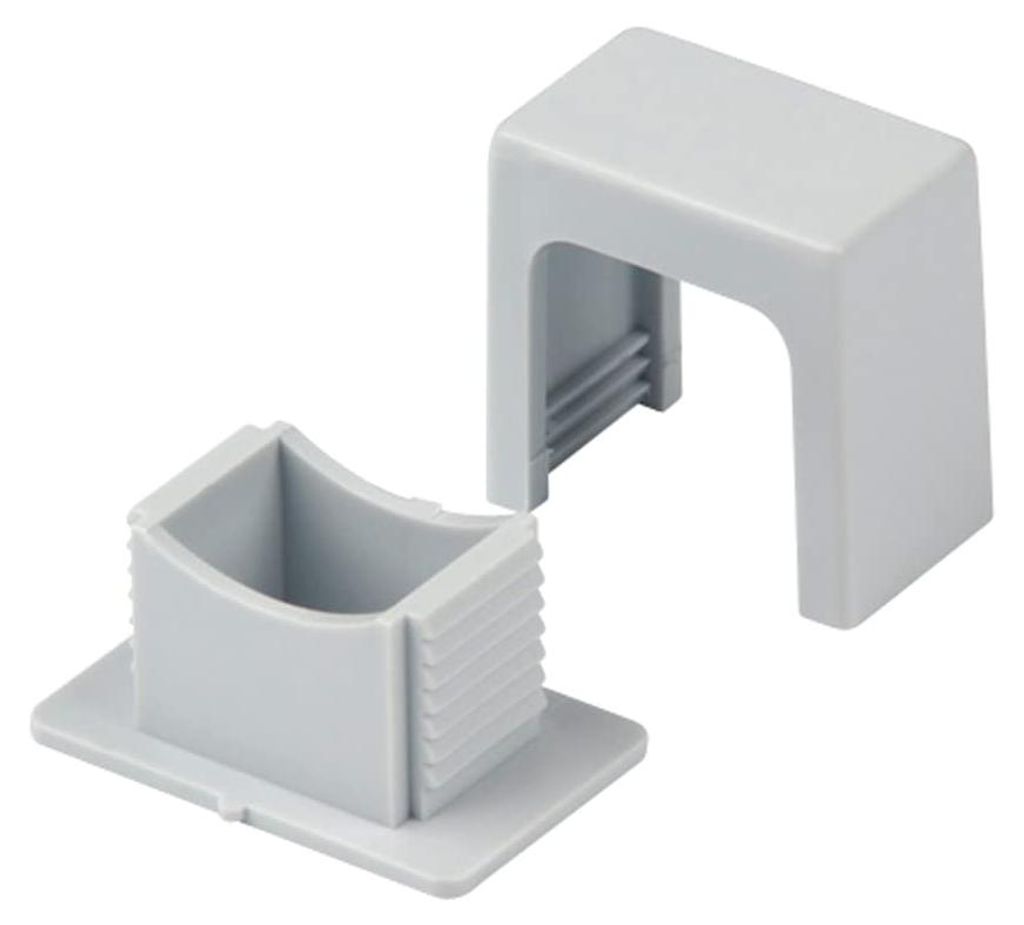 REV Kabelschellen, Kabelklemmen, 6-16mm, Box mit 35 Stück, Produktbild 