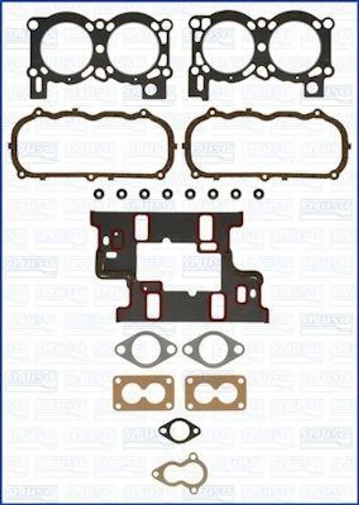 Kit Joints AJUSA 52062000 : Stop Fuite Culasse Ford Granada Capri Transit