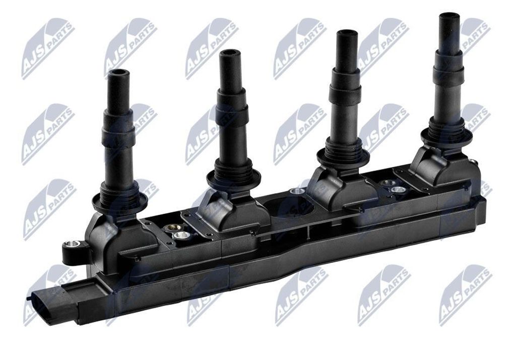 NTY ECZ-PL-004 Zündspule für OPEL Corsa C Schrägheck (X01) Meriva A (X03) Astra H Caravan (A04) Astra H Schrägheck (A04) Astra G CC (T98) Zafira A