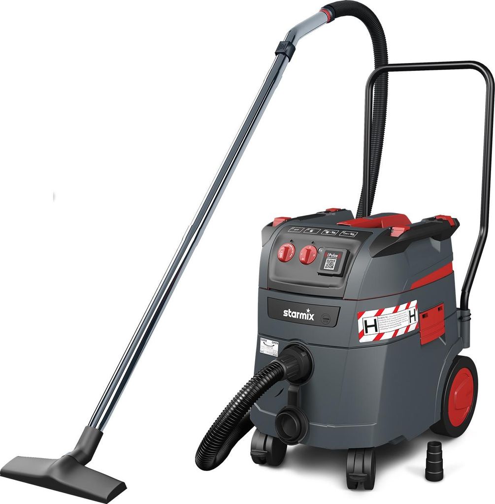 Starmix Nass-/Trockensauger IPULSE H-1635 SAFE Plus inkl. Produktbild 
