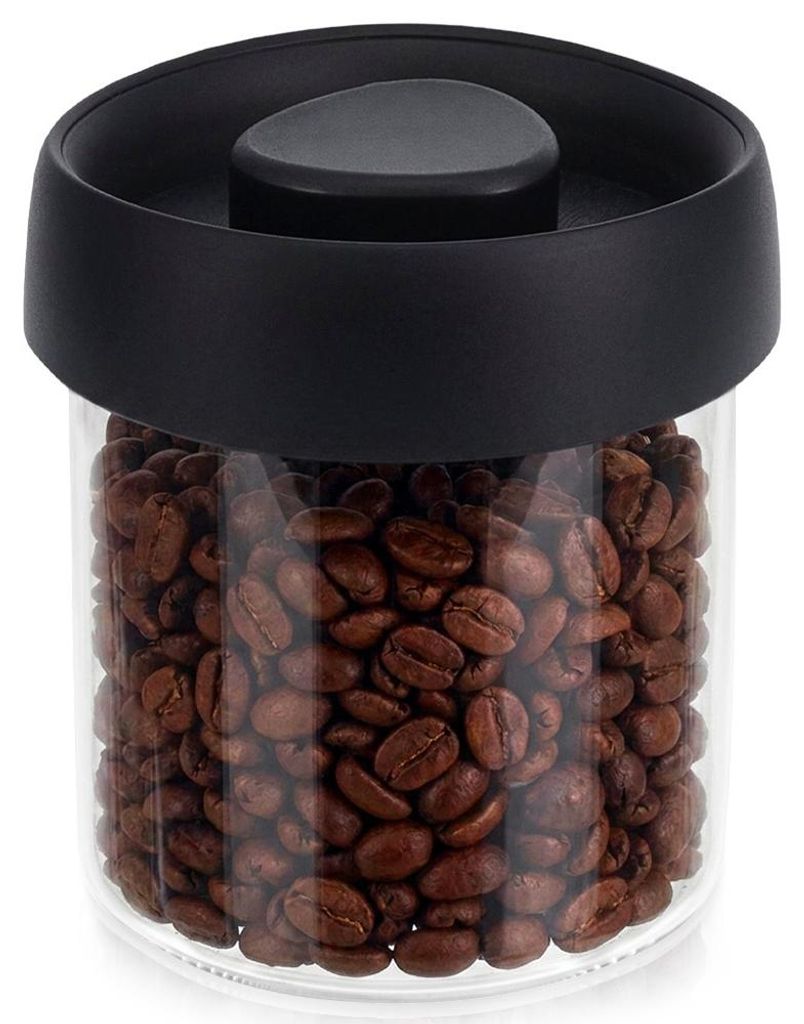 Excellent Houseware | Vákuová sklenená dóza 500 ml - Obrázok produktu 