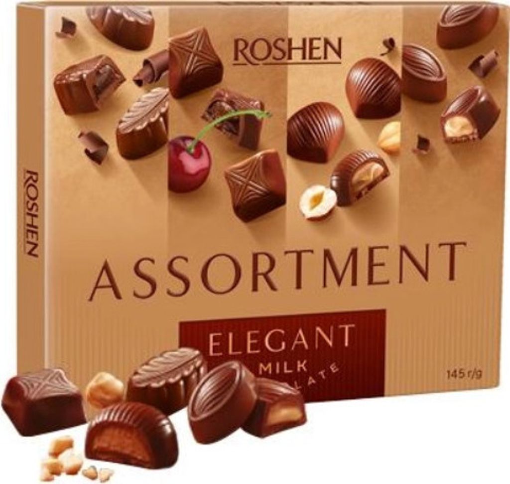 "Assortment Elegant" Konfektmischung aus Produktbild 