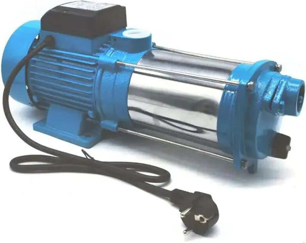 Pompe centrifuge 11 bar haute pression 2500W idéale pour irrigation