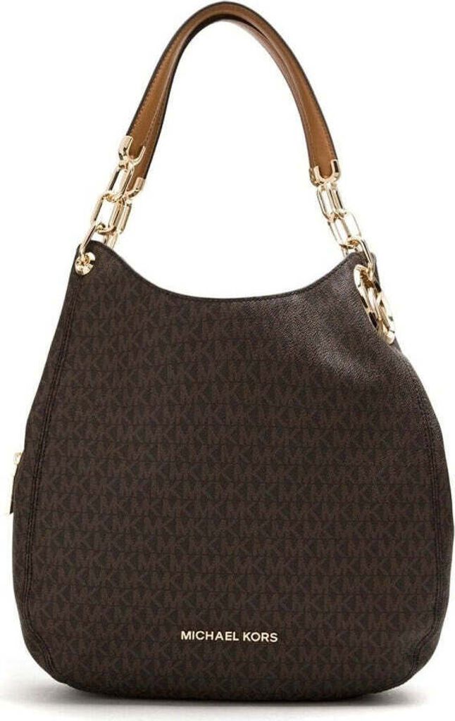Michael Kors Handtasche Lillie Braun Produktbild 