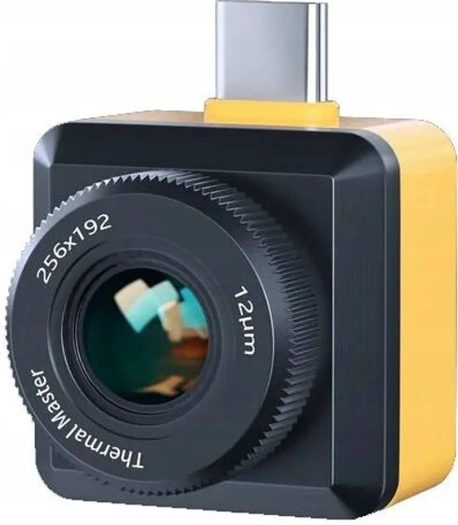 Caméra Thermique T2S Pro Thermal Master 25Hz Objectif Réglable Android USB