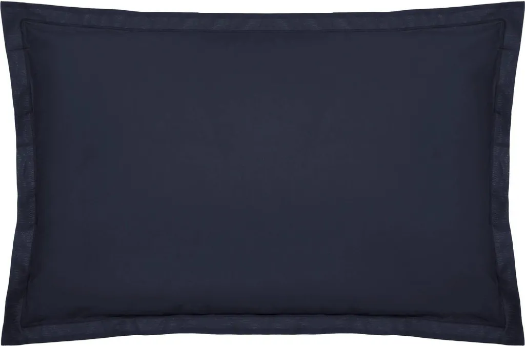 Fini les irritations : Taie d'oreiller 50x70 cm en coton pur et doux