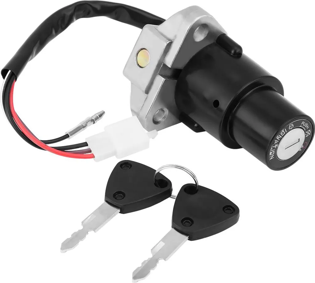 Cablaggio Accensione Moto Professionale - Chiave Alta Qualità 12V