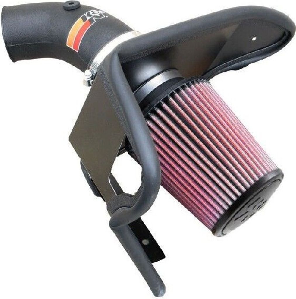 K&N 57-1001 Gen II Sportluftfiltersystem Produktbild 
