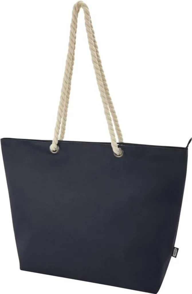Borsa Frigo Panama 23L Blu | Grande Borsa Termica Mare e Picnic