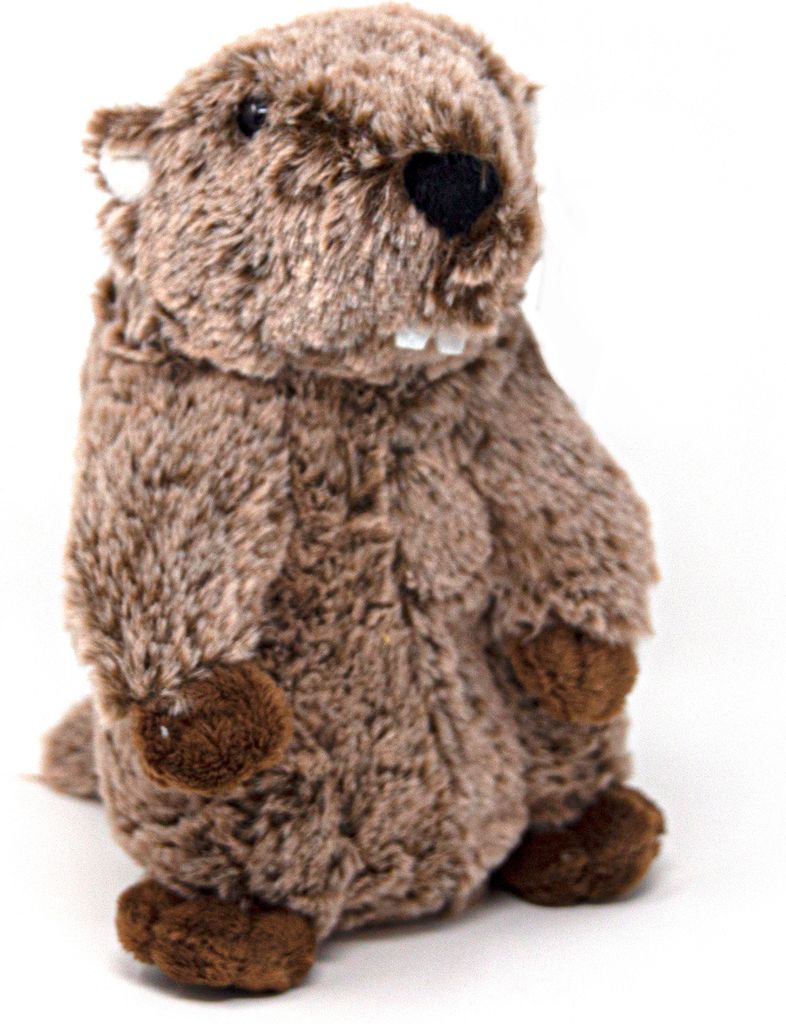 Cornelissen - Kuscheltier - Murmeltier - 17 cm Produktbild 