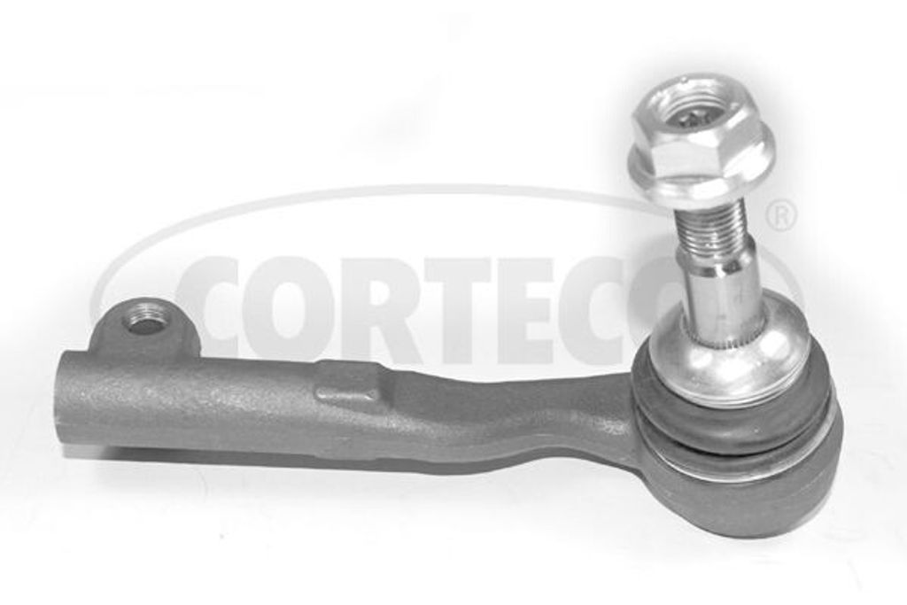 CORTECO Spurstangenkopf Spurstange für BMW 1 Schrägheck (F20) Vorne Links 49400145