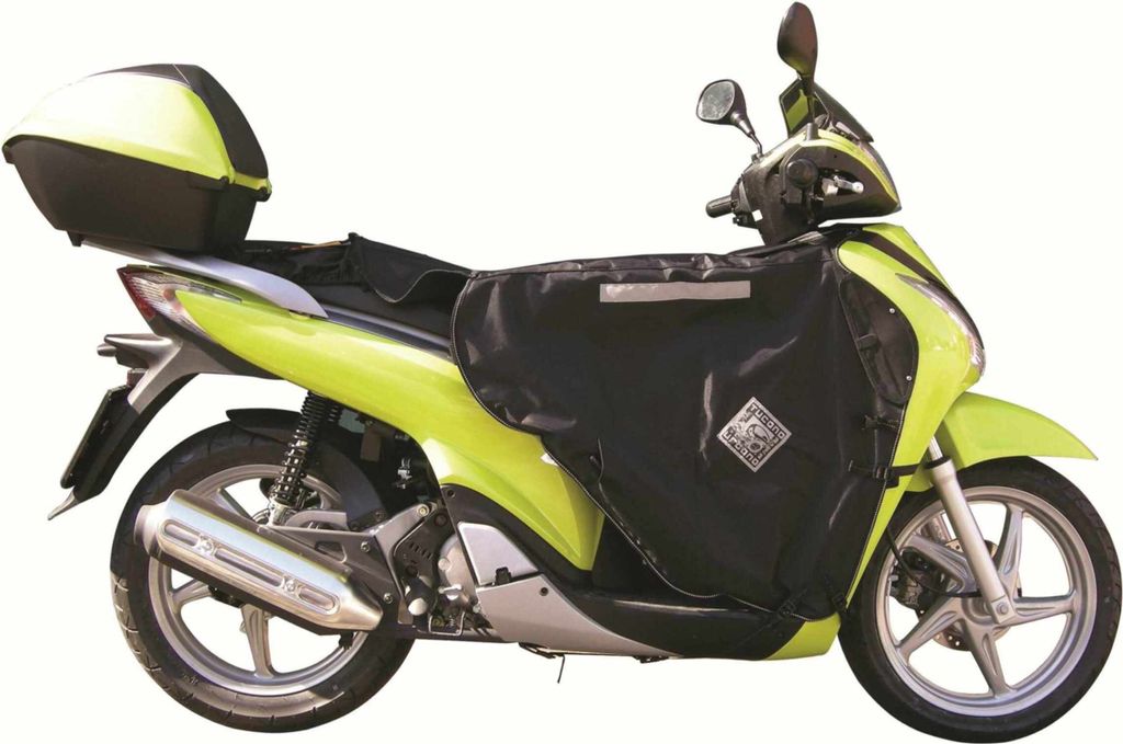 TUCANO URBANO Termoscud Beinschutz thermische Isolation und Produktbild 