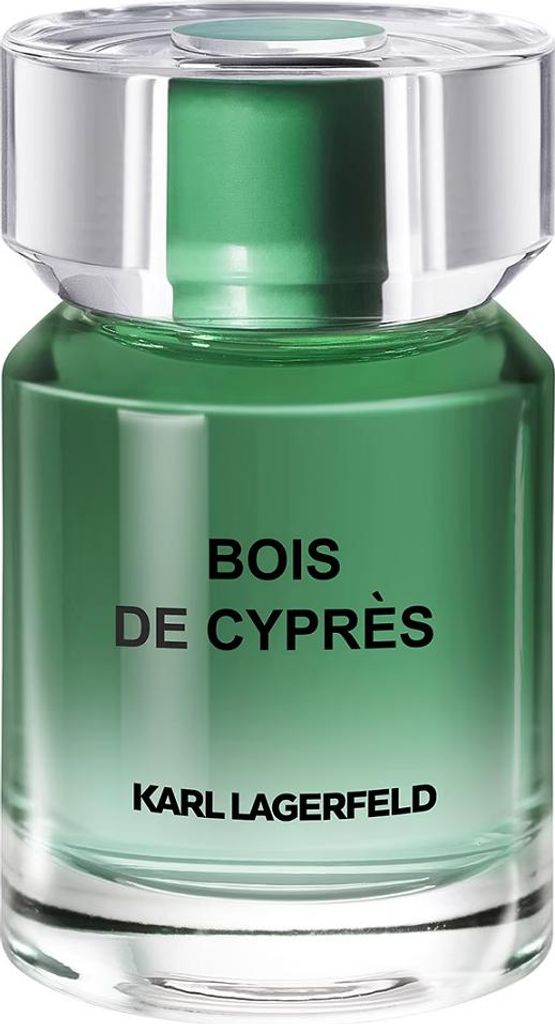 Lagerfeld - Les Parfums Matieres Bois de Cypres EDT 50ml Immagine del prodotto 