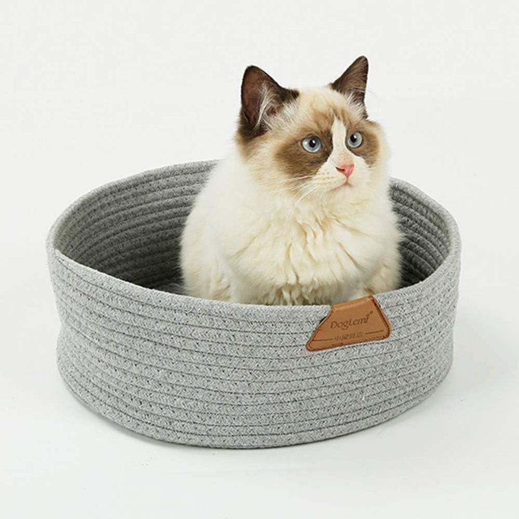 Katzenmand – Kattenbed – Bedje für kat