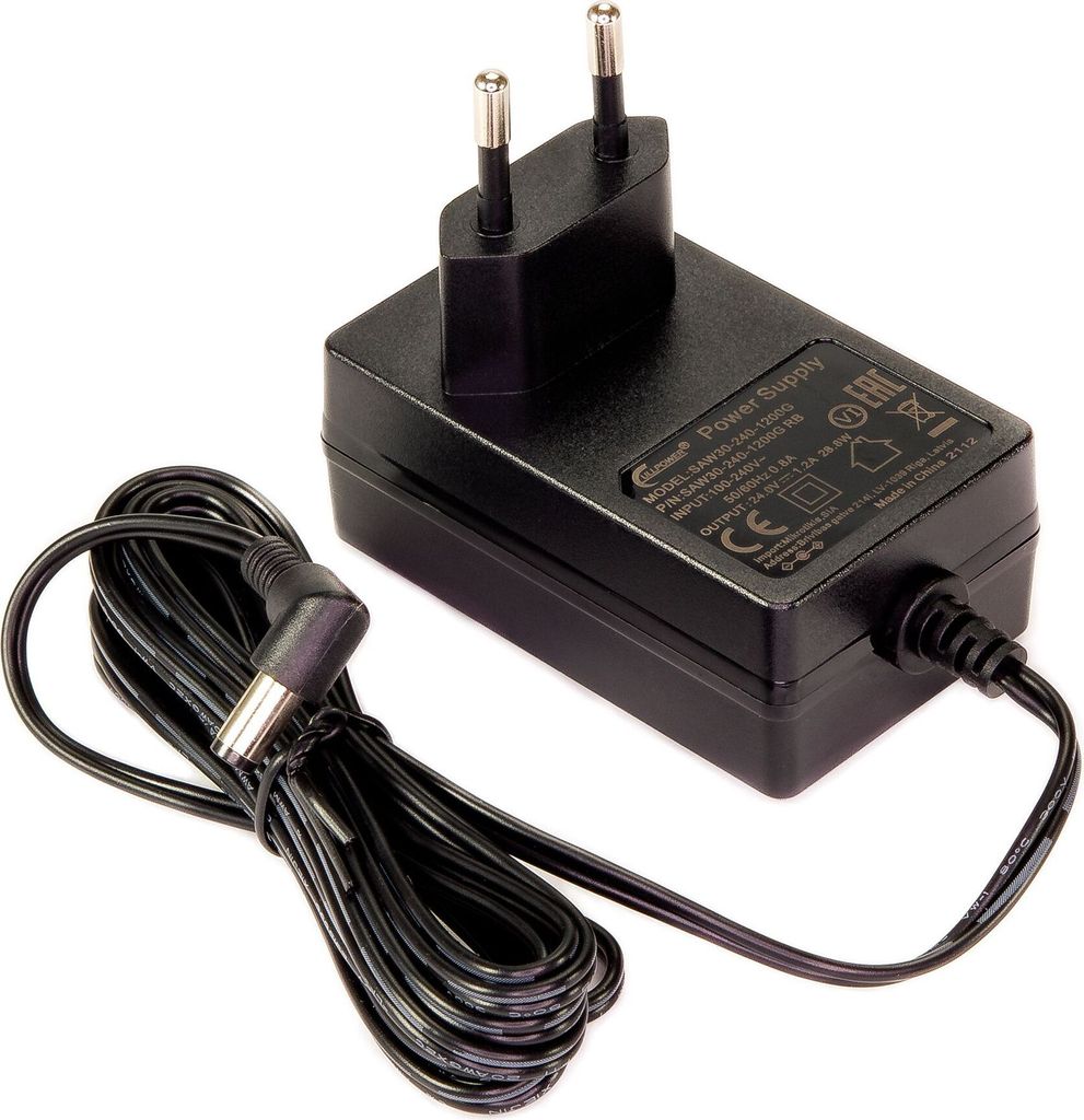 MikroTik Power Adapter 24V 1.2A Zdjęcie produktu 