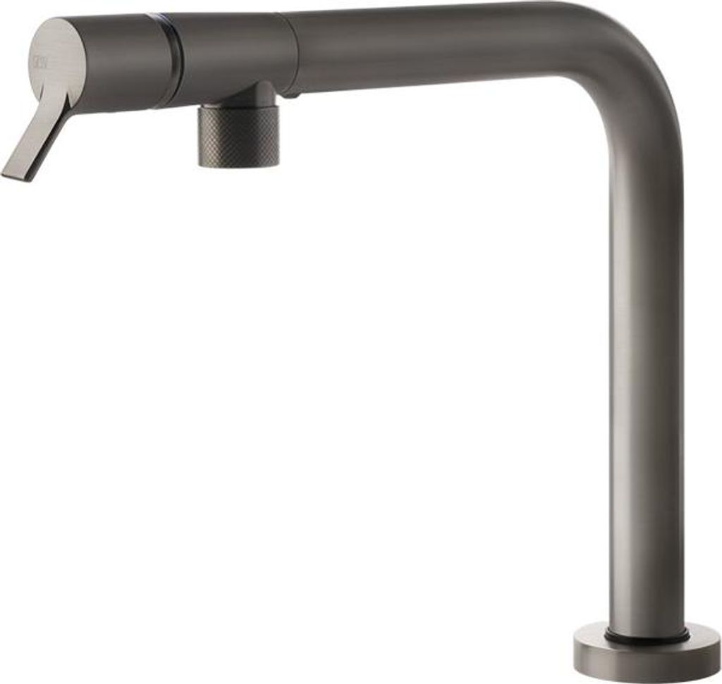Gessi 60071, Standard, Edelstahl, Hebelgriffe, Einzelbild, Produktbild 