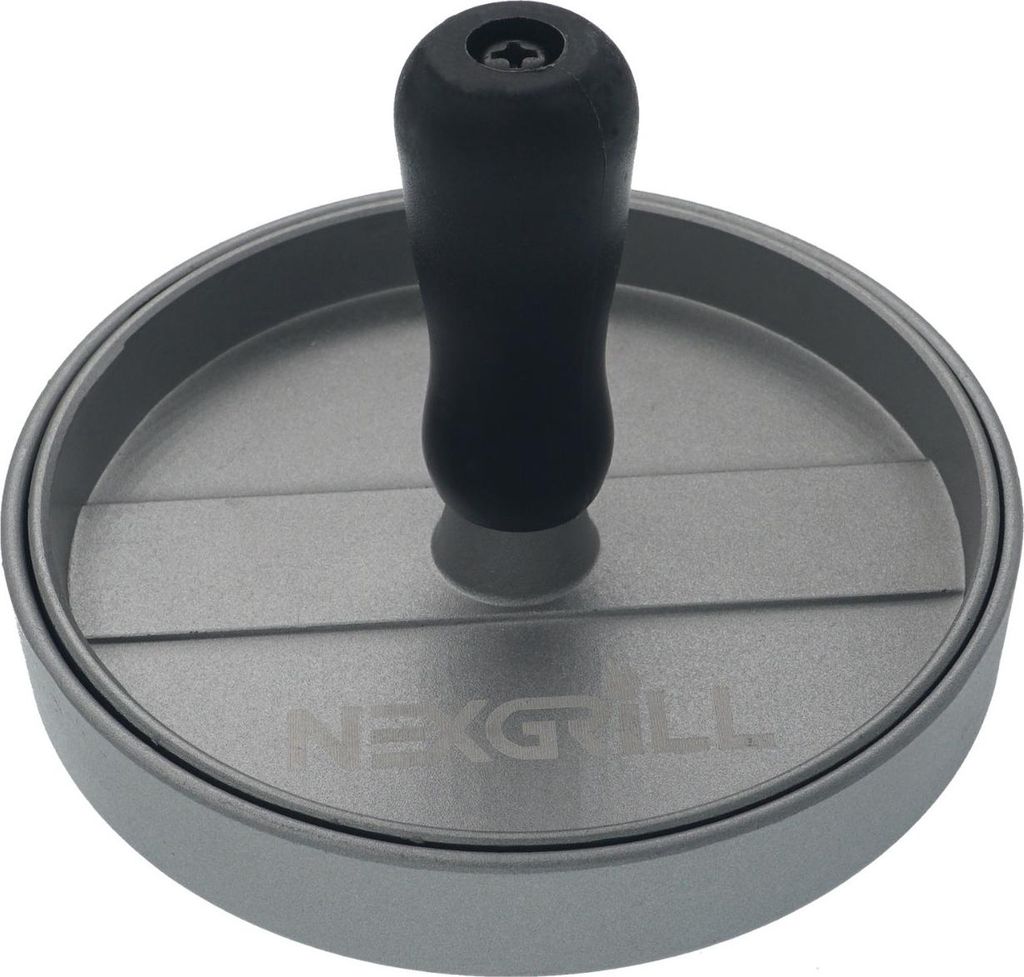 Nexgrill Burger Presse Produktbild 