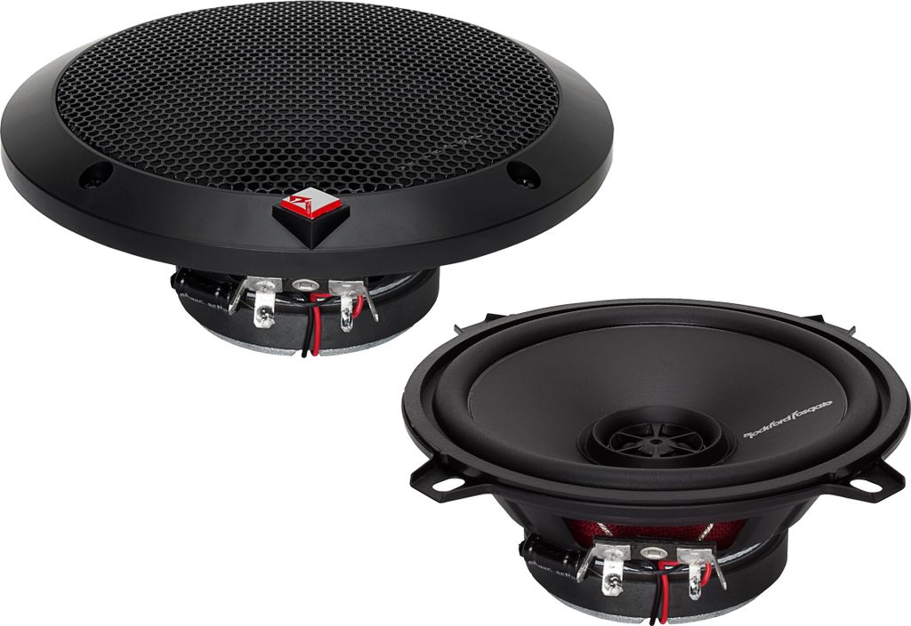 Rockford Fosgate R1525X2 2-Wege Einbau-Lautsprecher-Paar, Produktbild 