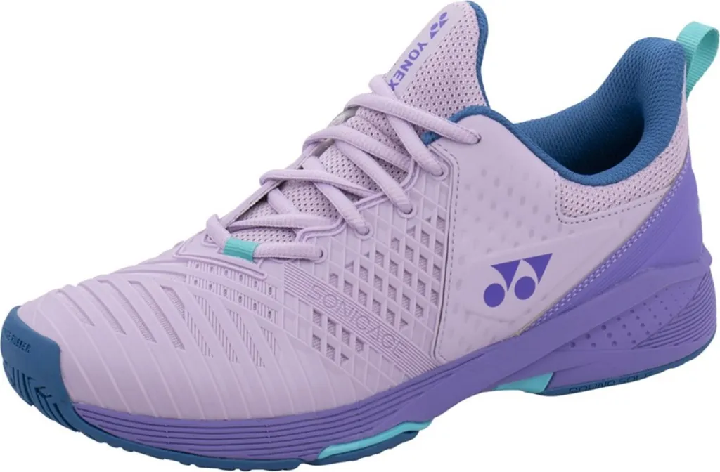 Yonex Sonicage 3 Chaussures avec Amorti Power Cushion + Technologie Pro