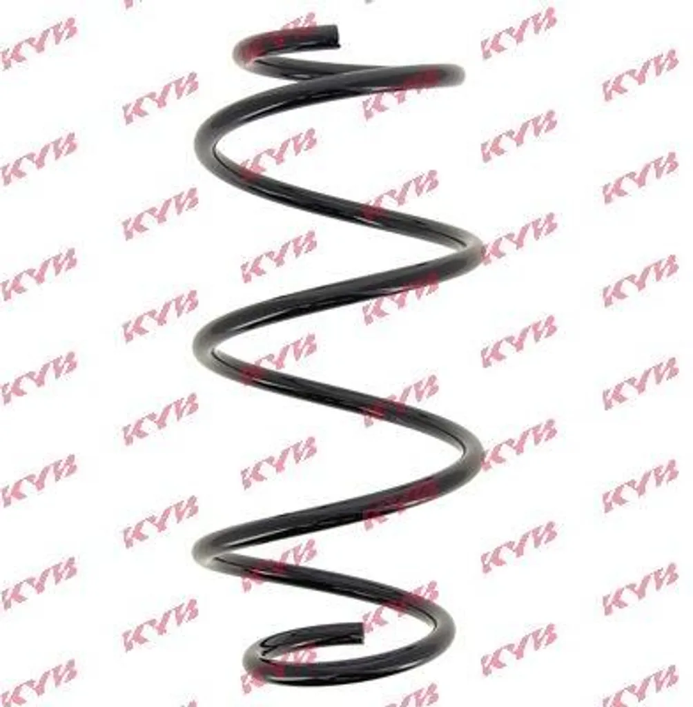 Ressort de suspension hélicoïdal KYB RH3541 pour châssis Renault Clio