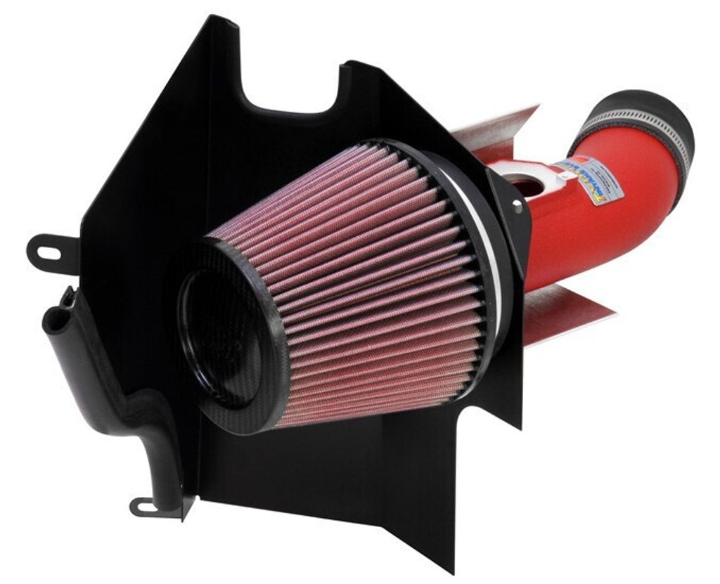 K&N 69-8001TWR Typhoon Sportluftfiltersystem für SUBARU IMPREZA Stufenheck (GD) IMPREZA Station Wagon (GG)