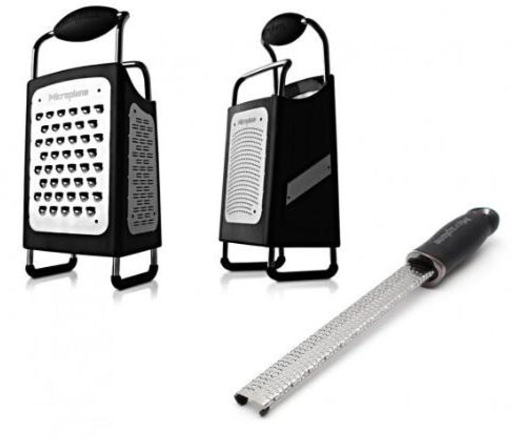 Microplane Set Turmreibe + Zesterreibe Produktbild 