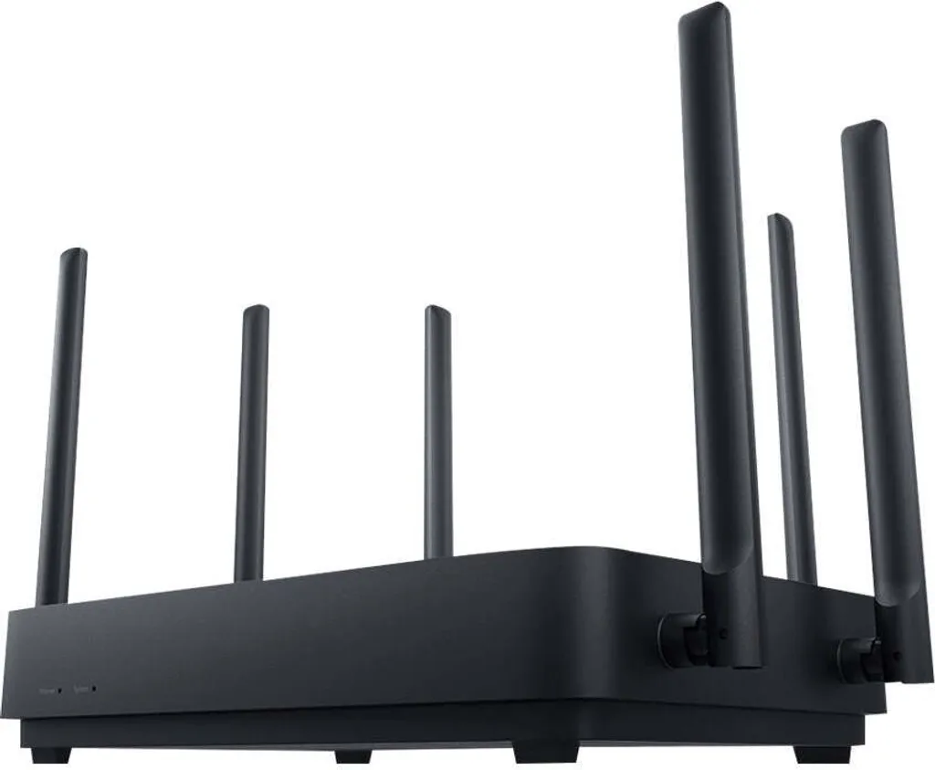 Xiaomi Router AX3200 Wi-Fi 6 Gigabit - Router Wireless Dual-Band Nero