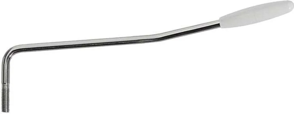 Embout de vibrato Fender Squier Standard Series blanc original - Tip Arm