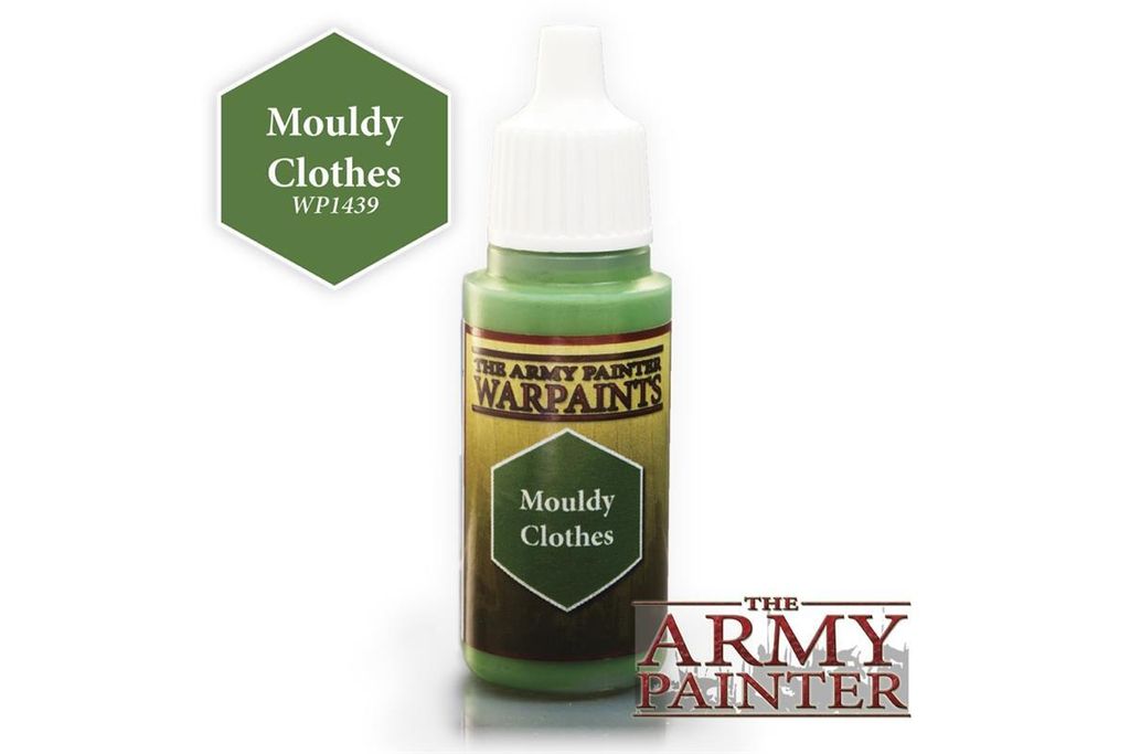 The Army Painter - Warpaints: Mouldy Clothes