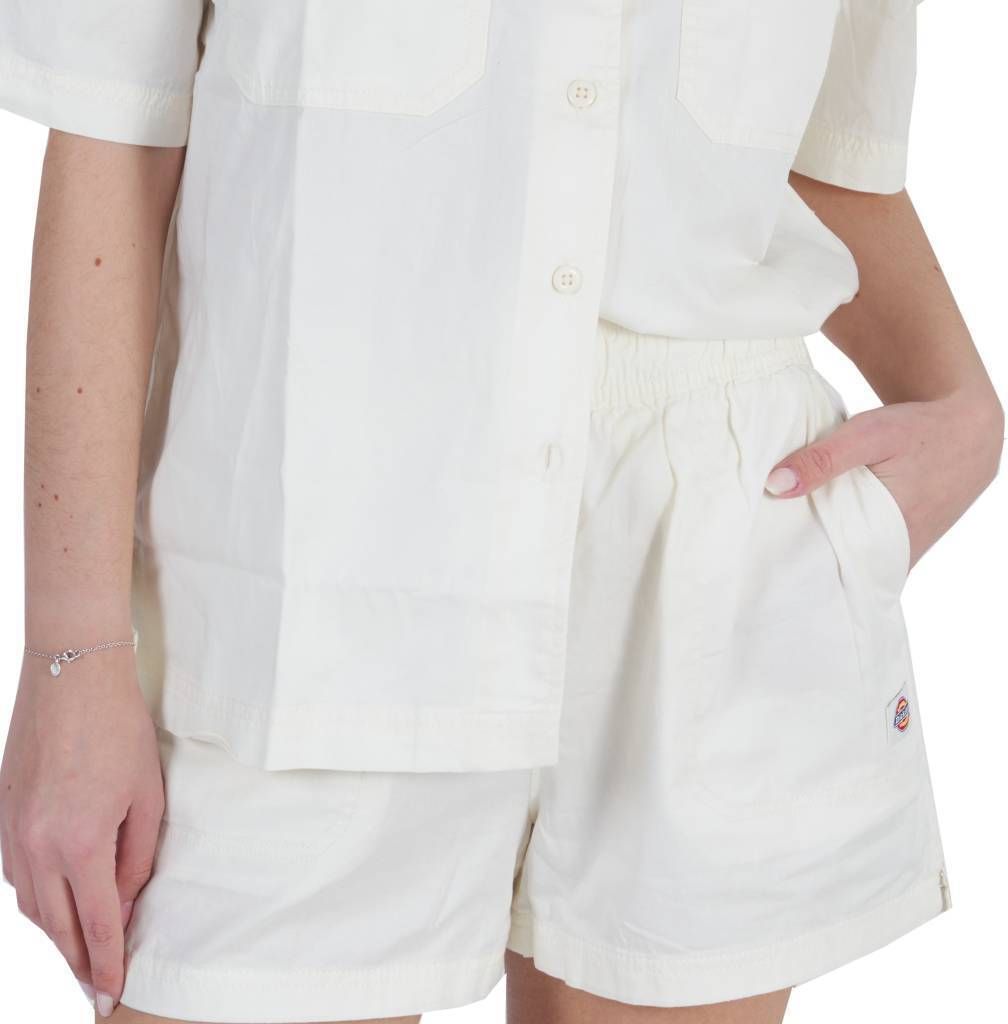 Dickies Vale Kurze Hose Beige M Frau Beige M