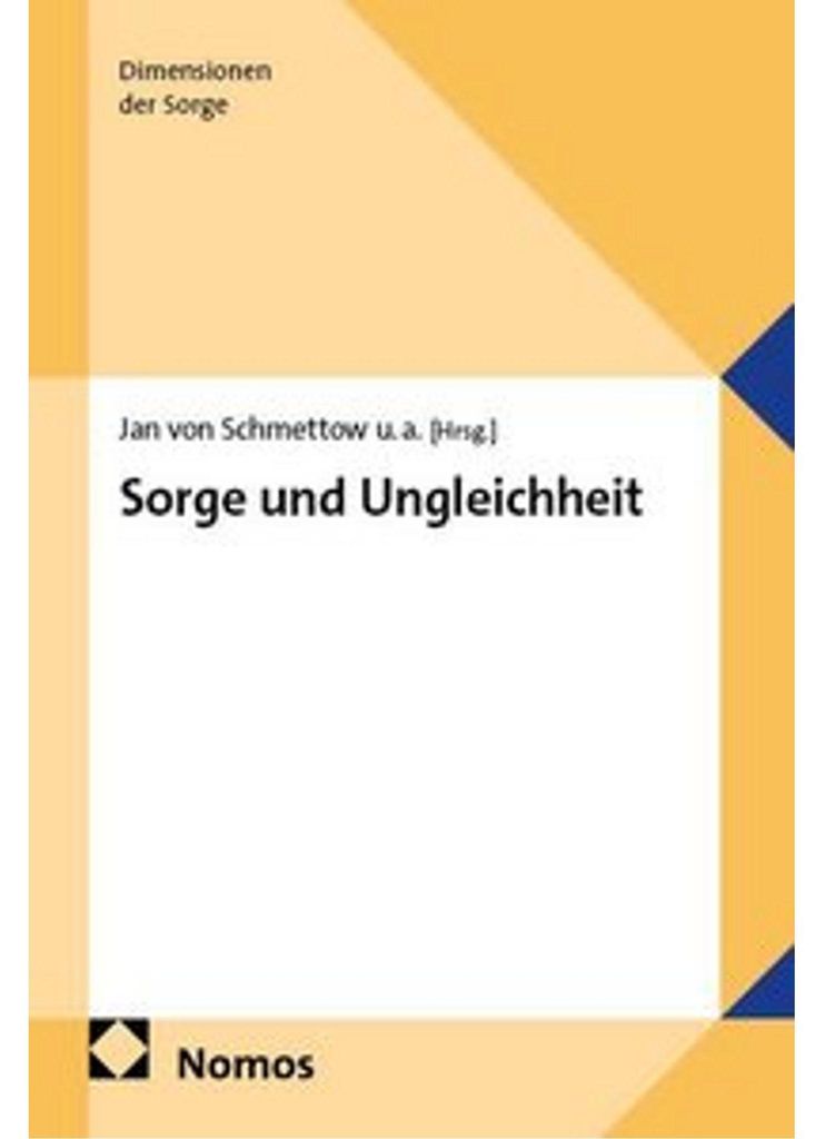 Sorge und Ungleichheit