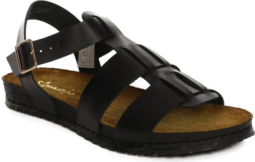 Chaussures Maciejka 06999 en cuir souple avec semelle ultra-confort