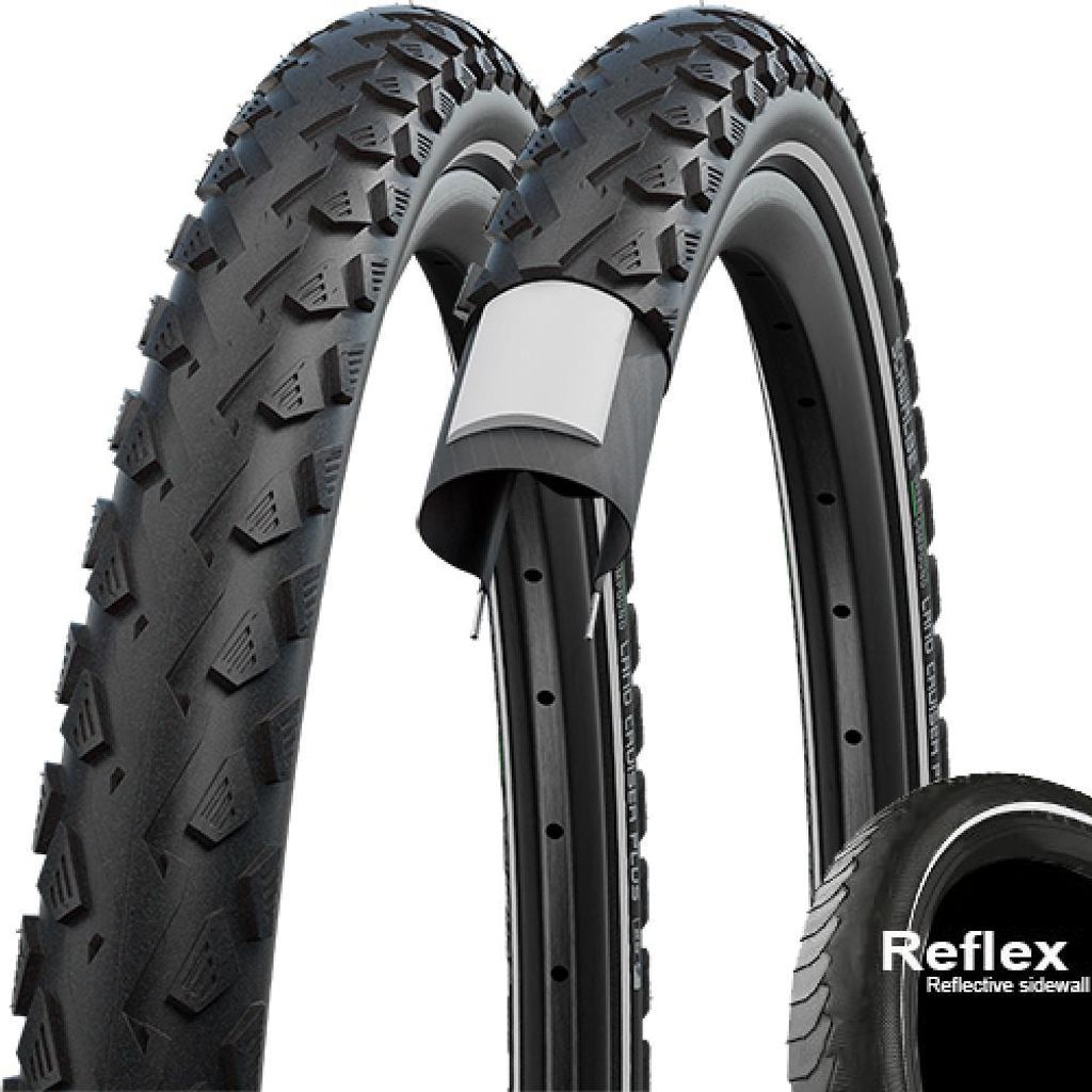 Schwalbe Land Cruiser Plus 42-622,Gg,Re Obrázek produktu 
