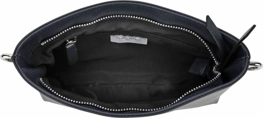 Sac bandoulière Darkblue GERRY WEBER Principle en cuir synthétique chic