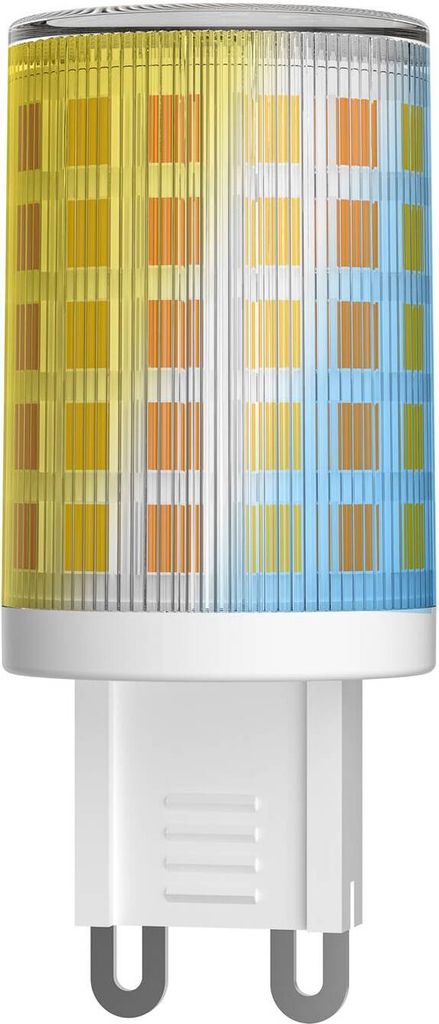 LUUMR Smart LED G9 2,5W CCT klar ZigBee Hue Produktbild 
