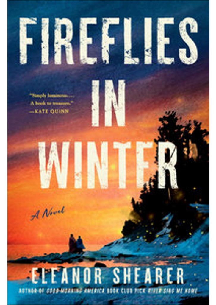 Fireflies in Winter