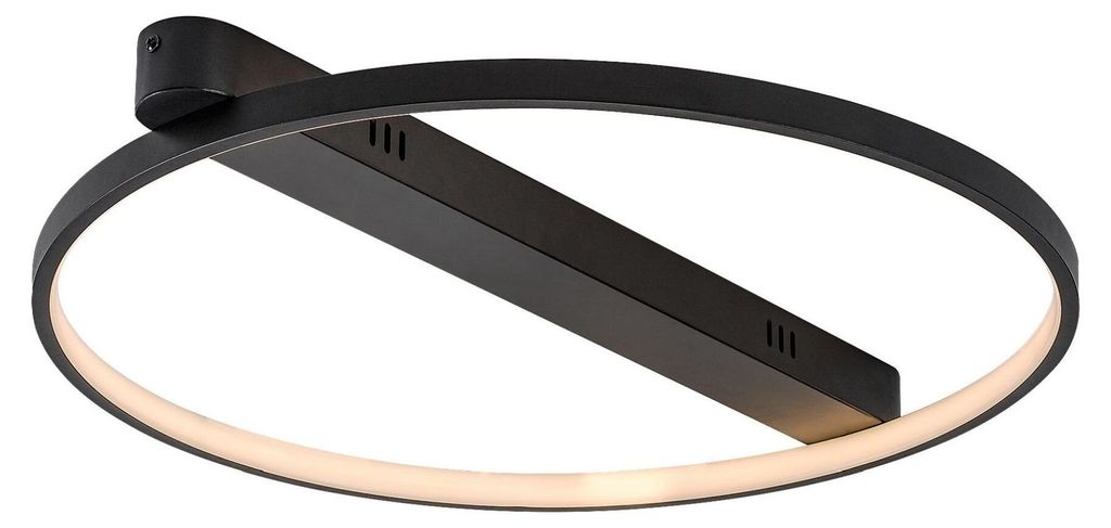 Rabalux 71344 Deckenleuchten Beliza schwarz Metall