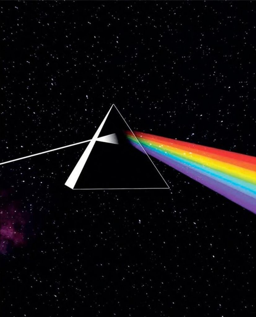 PINK FLOYD - The Dark Side Of The Moon (HMSACD)